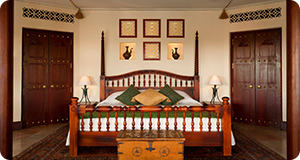 Al Maha Desert Resort