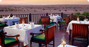 Al Maha Desert Resort
