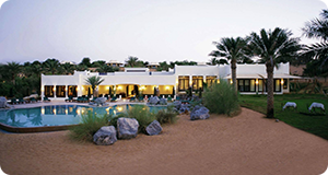 Al Maha Desert Resort