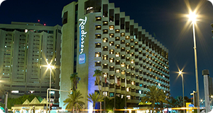 Radisson Blu Deira Creek