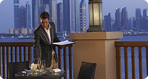 Fairmont The Palm, Dubai
