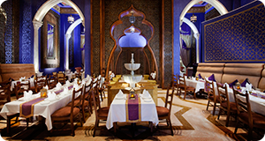 Jumeirah Zabeel Saray on the Palm
