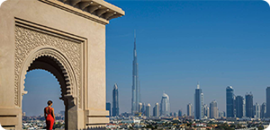 Dubai Holiday Direct